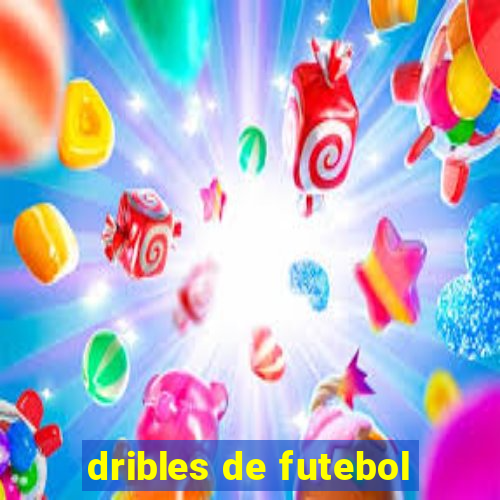 dribles de futebol